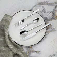24 Piece Mascagni II Stainless Steel Cutlery Set